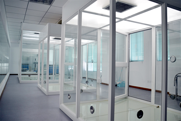 High-tech R&D Laboratory，they are specializing in product development in China and other countries.