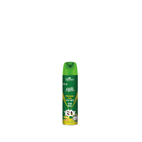Insecticide Spray