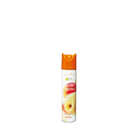 Sliced Peaches Air Freshener