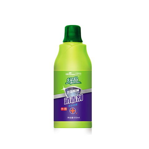 Disinfectant