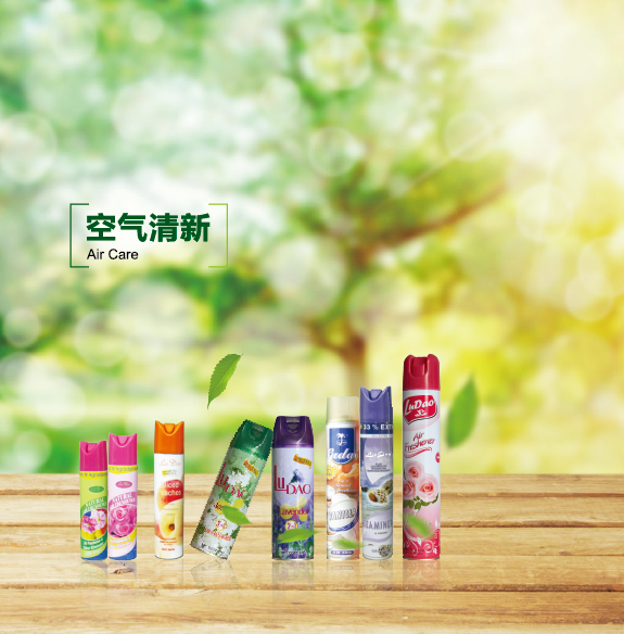 hair spray